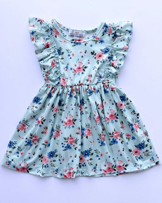 Zoe Dress