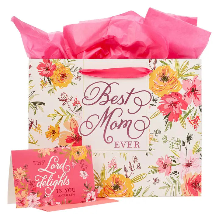 Isaiah 62:4 Gift Bag for Mom