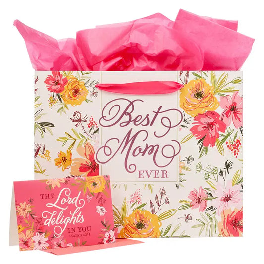 Isaiah 62:4 Gift Bag for Mom