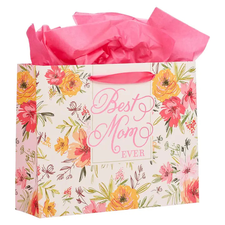 Isaiah 62:4 Gift Bag for Mom