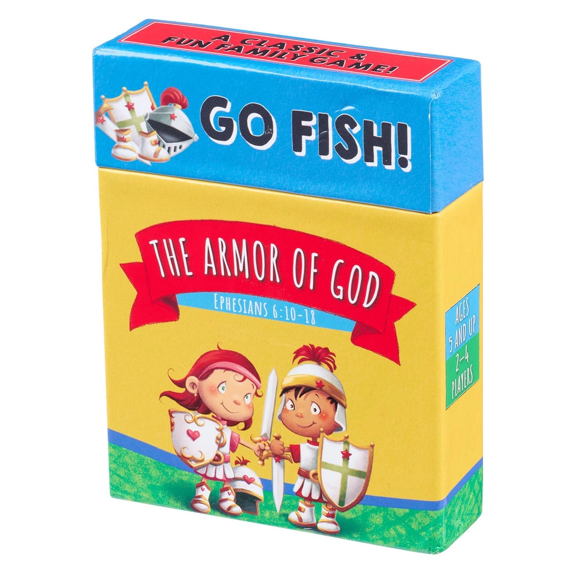 Go Fish- The Armor of God