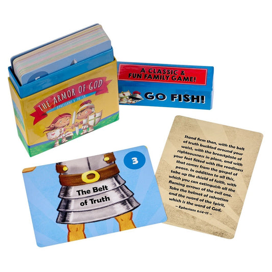 Go Fish- The Armor of God