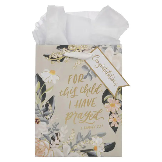 For This Child Gift Bag