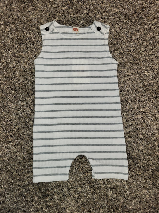 Knox Romper