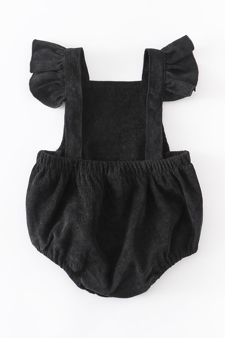 Corduroy Romper