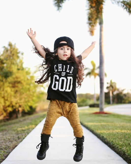 Child of God tee