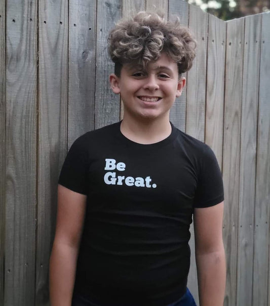 Be Great tee