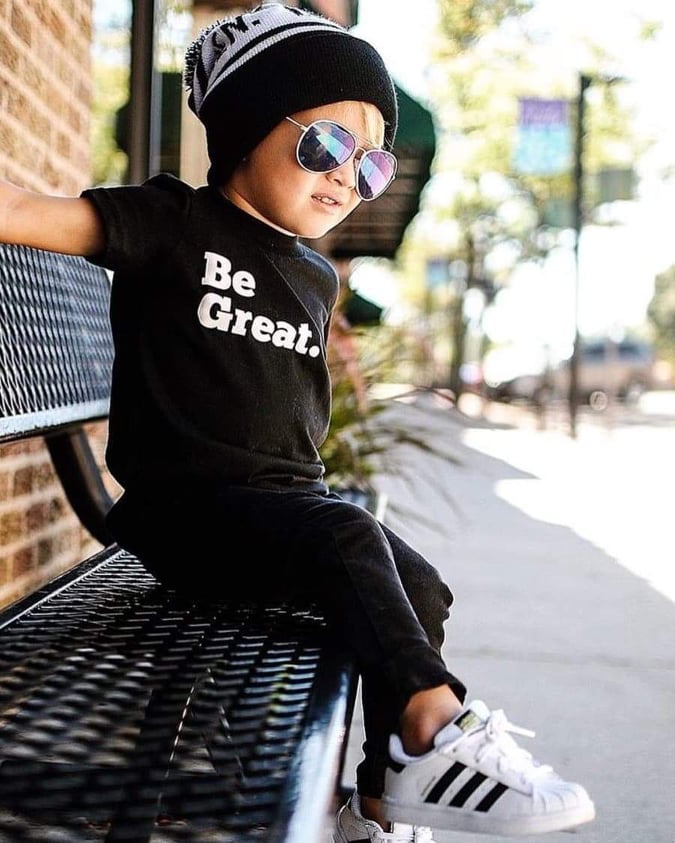 Be Great tee