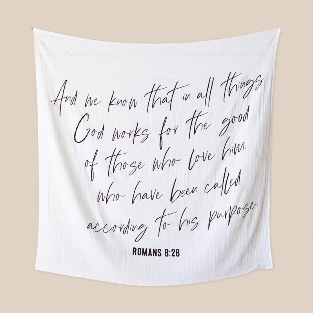 Romans 8:28 Swaddle