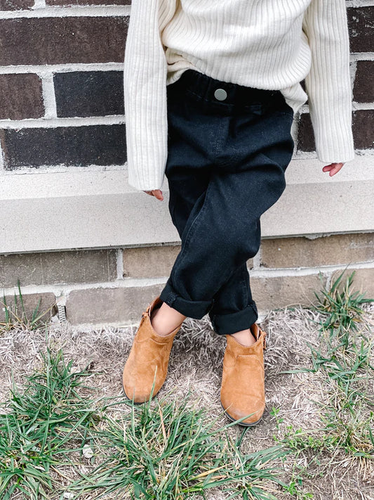 Boyfriend jeans