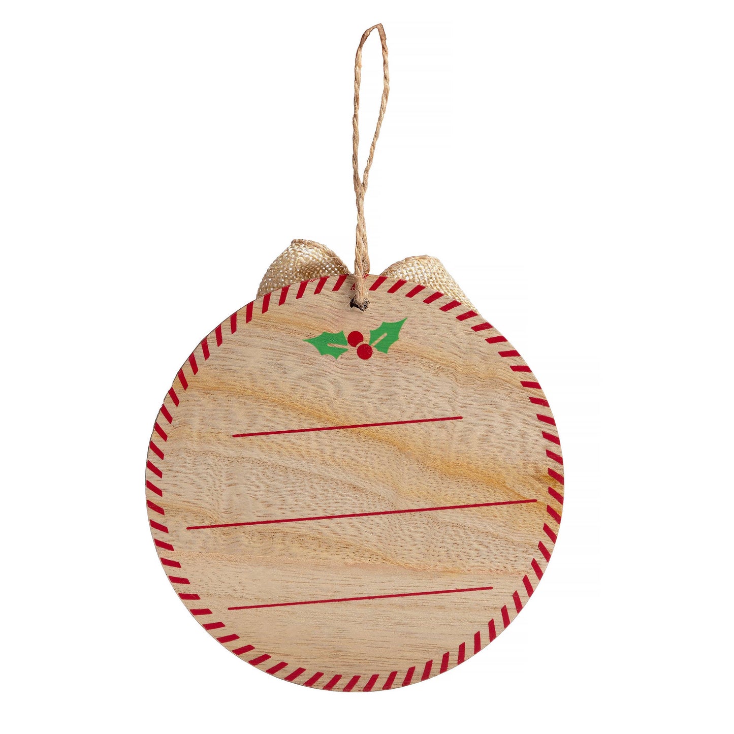 Keepsake Ornament