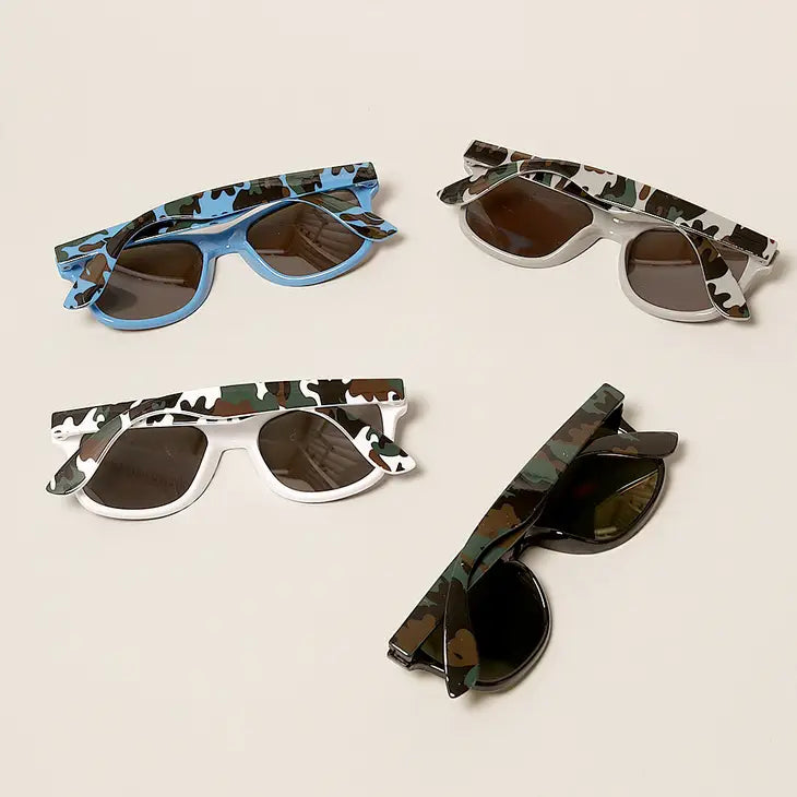 Camo Sunnies