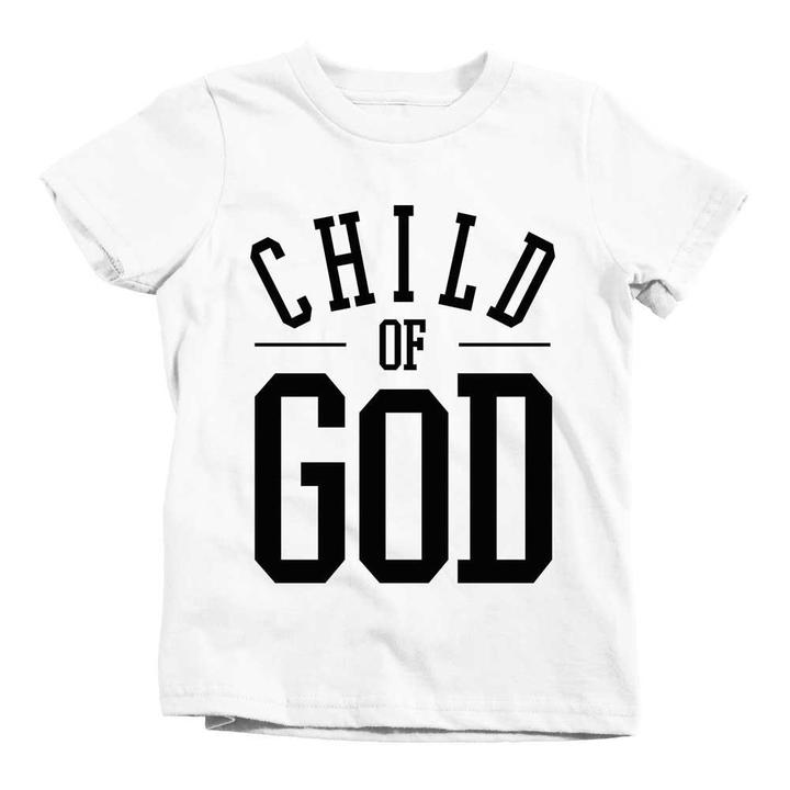 Child of God tee