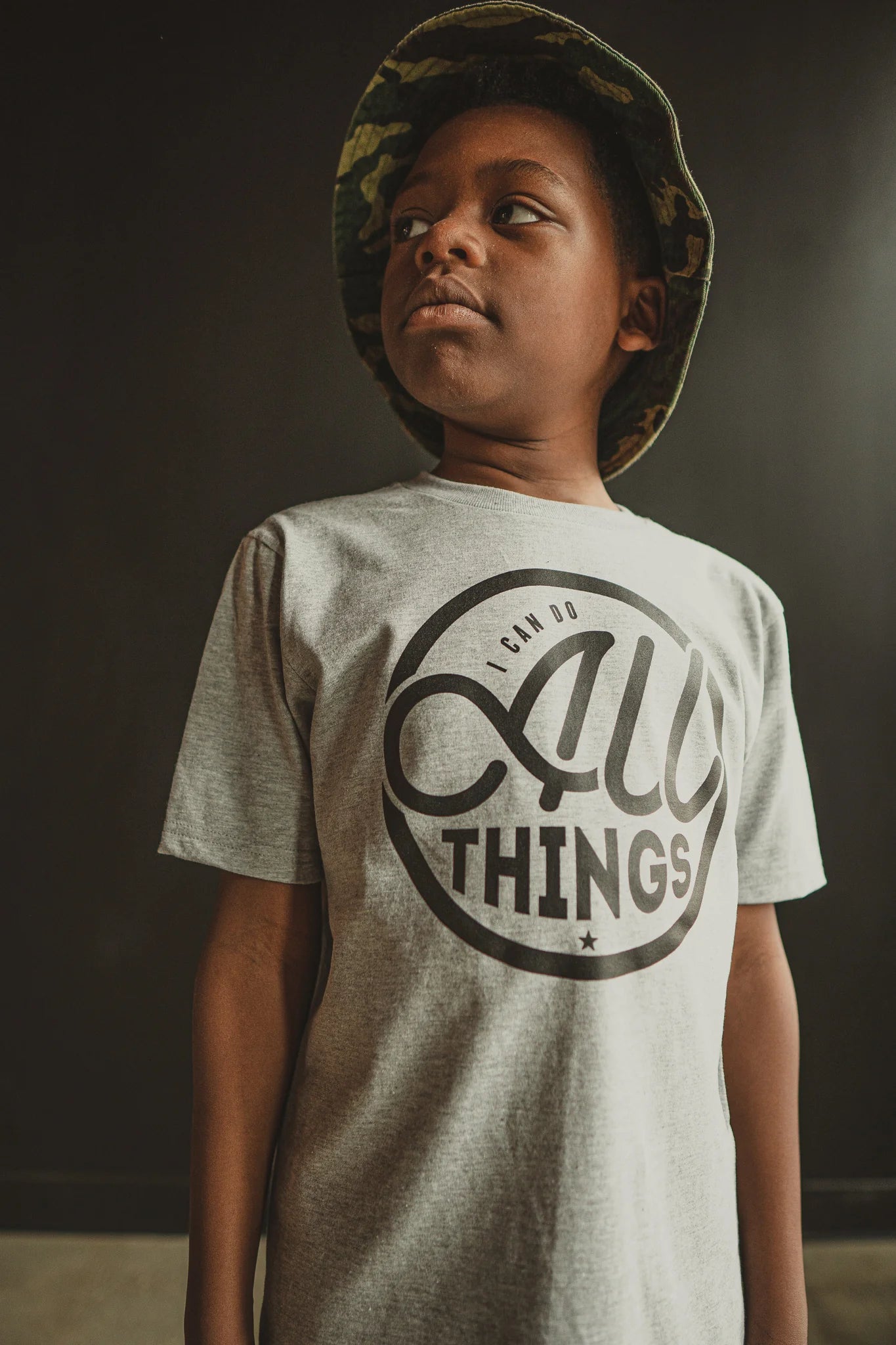 All Things tee