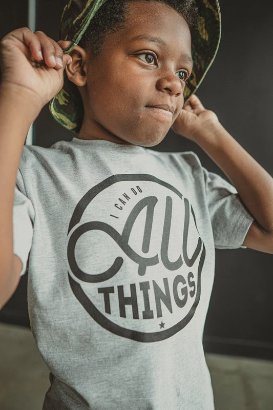 All Things tee