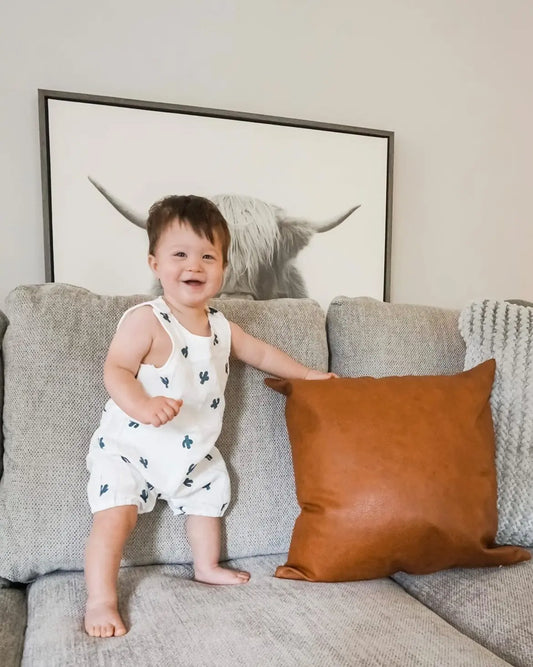 Cactus Romper
