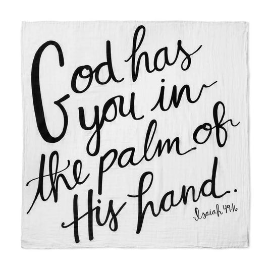 Isaiah 49:16 swaddle