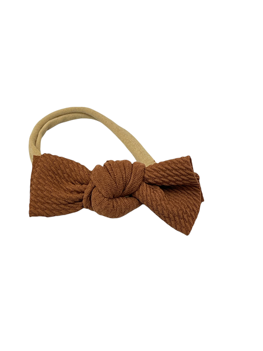 Messy Knot Headband