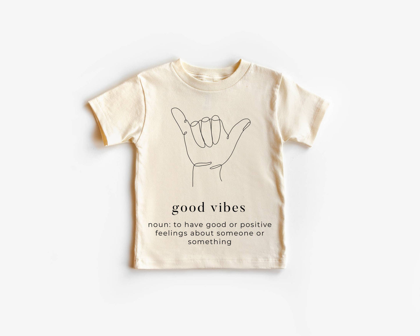 Good Vibes tee