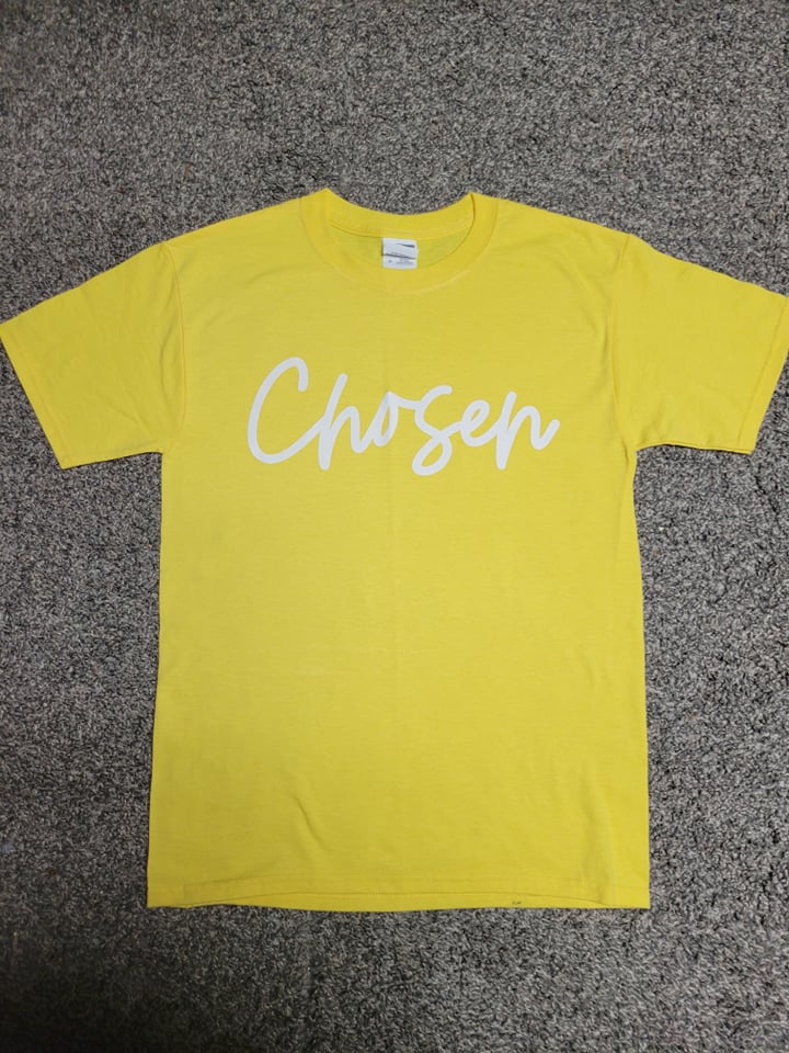 Chosen tee