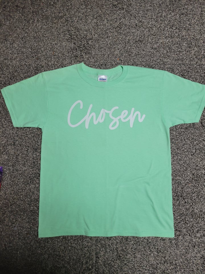 Chosen tee