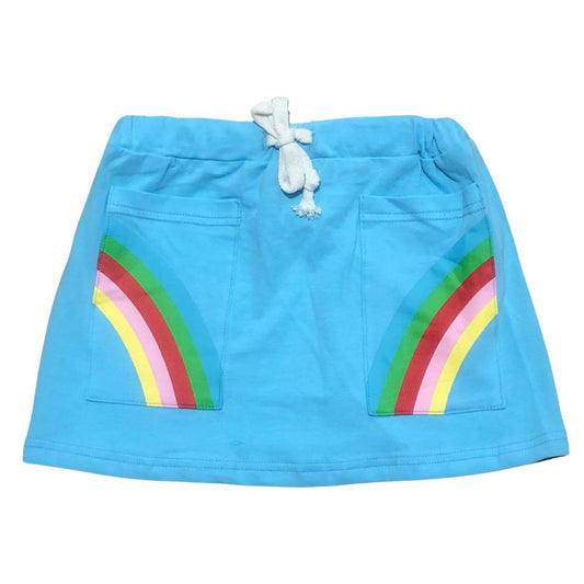 Pocketful of Rainbows skirt