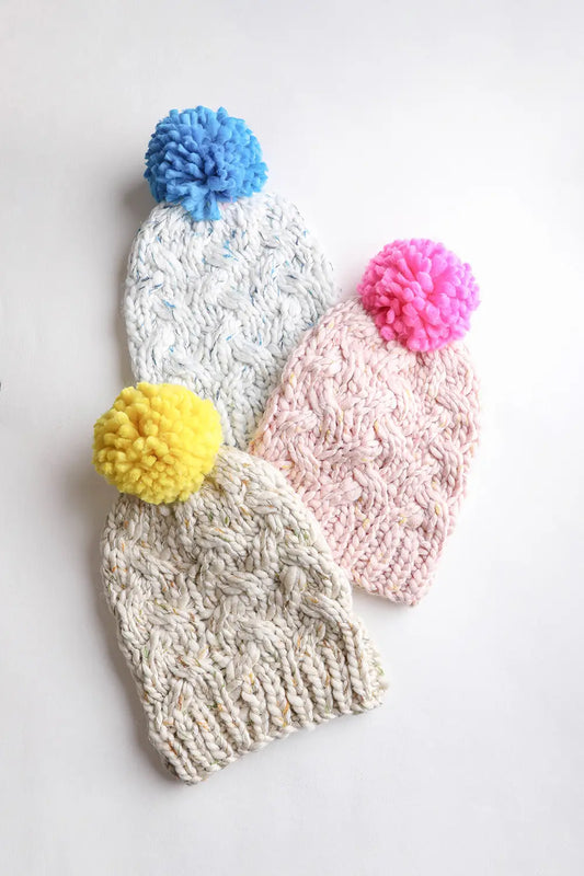 Pom Hats