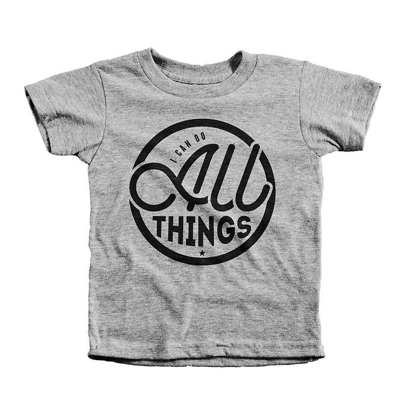 All Things tee