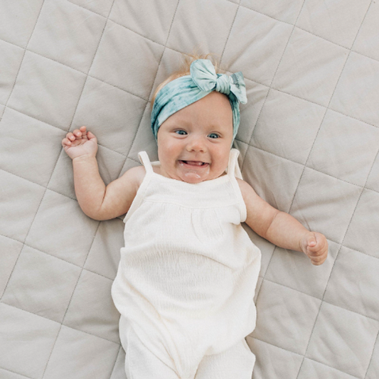 Sage Tie Dye headband