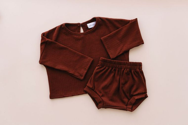 Knitted Lounge Set